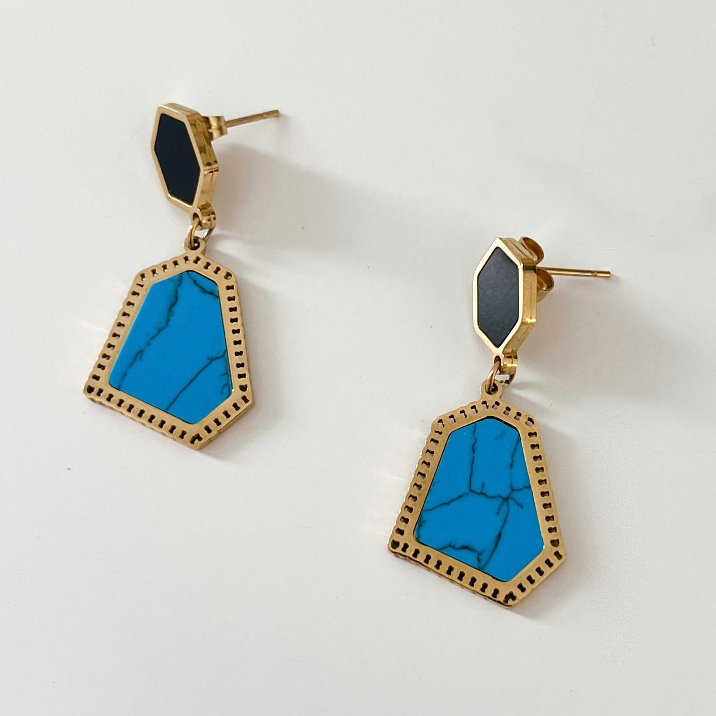 Azura earrings