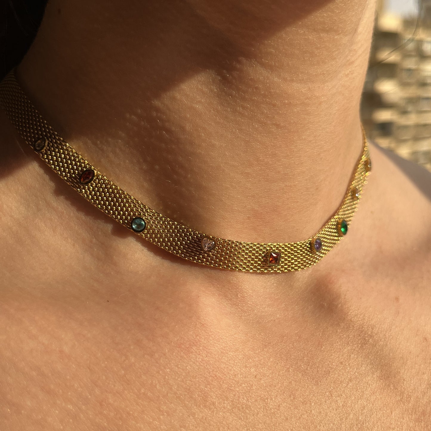 Prisma choker