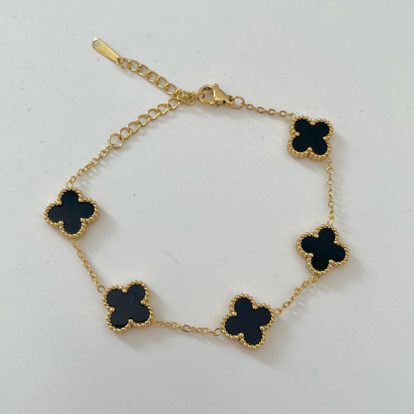 Black Van Cleef Bracelet