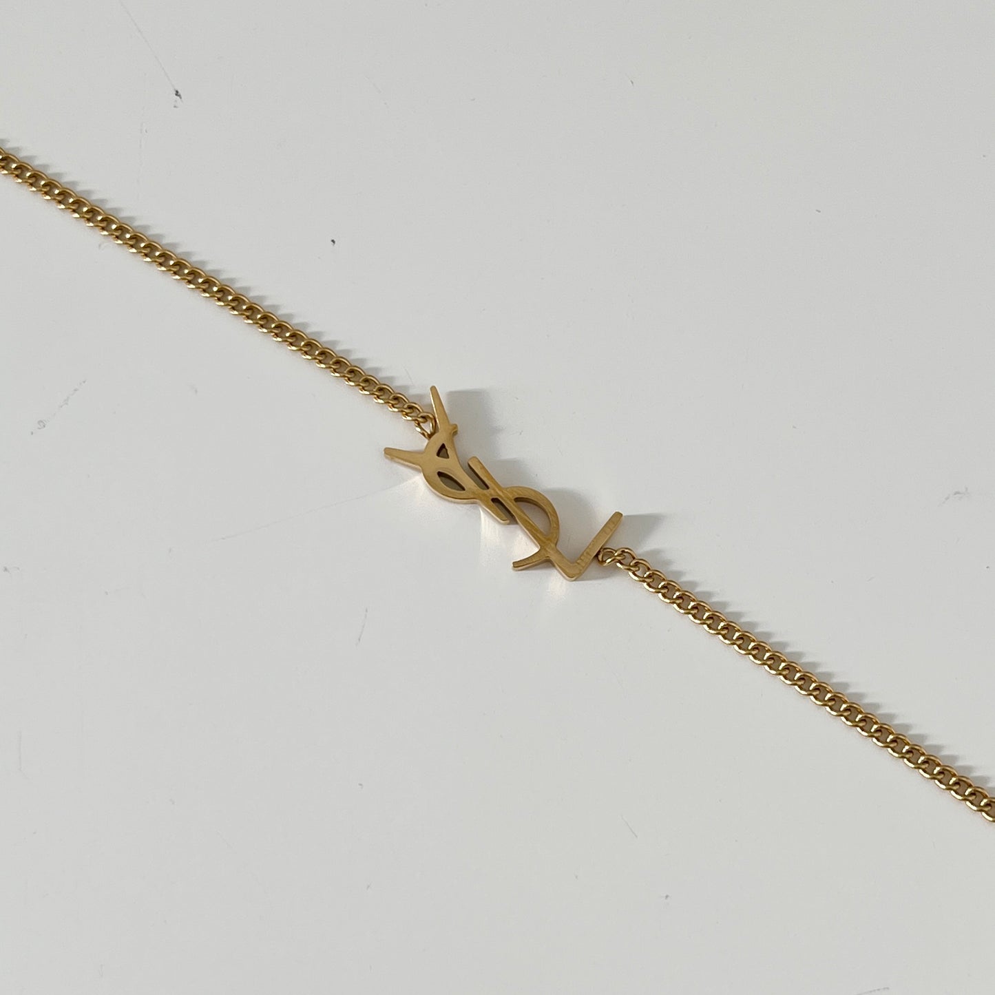 YSL bracelet