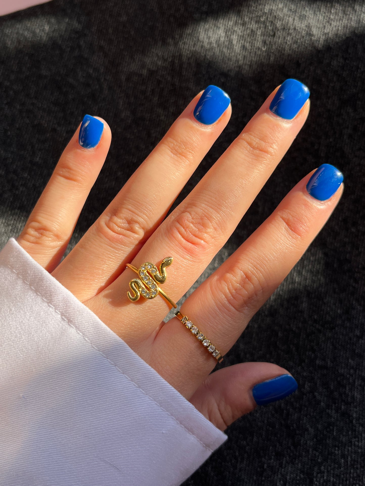 Medusa ring
