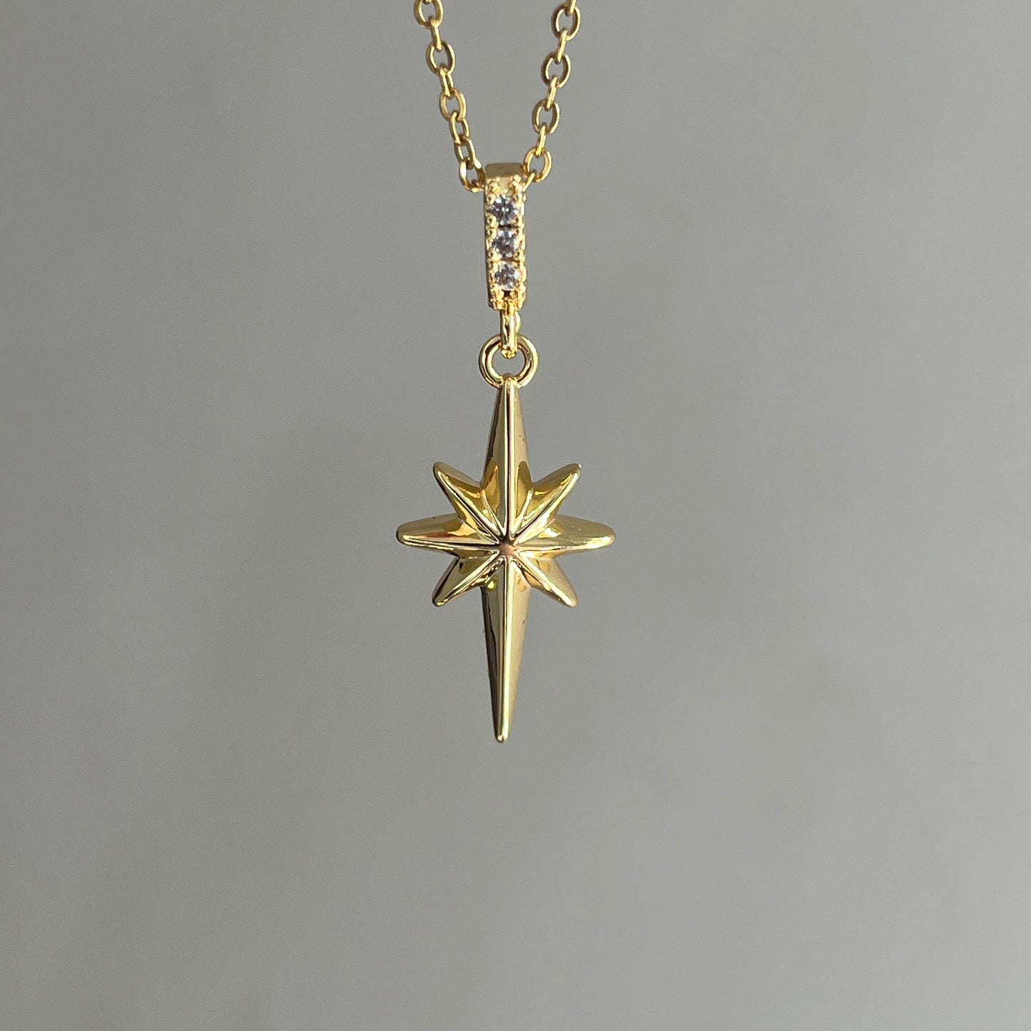 Star necklace