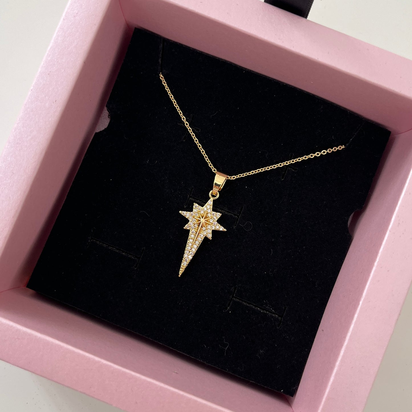 Shining Star necklace