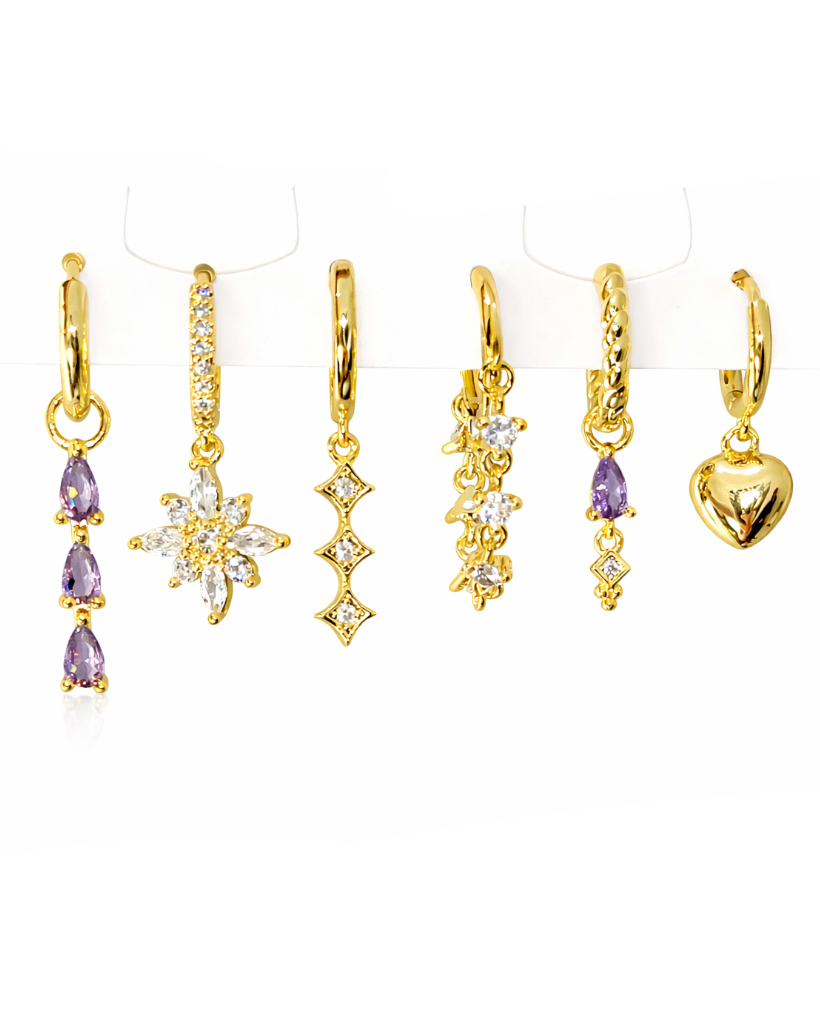 Earrings sets
