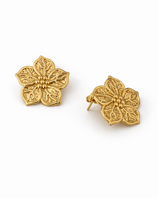 Camille Gold Earrings