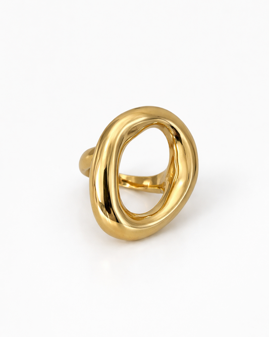 Celia Gold Ring