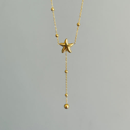 Starfish Necklace