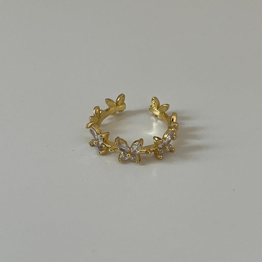 Butterflies Ring