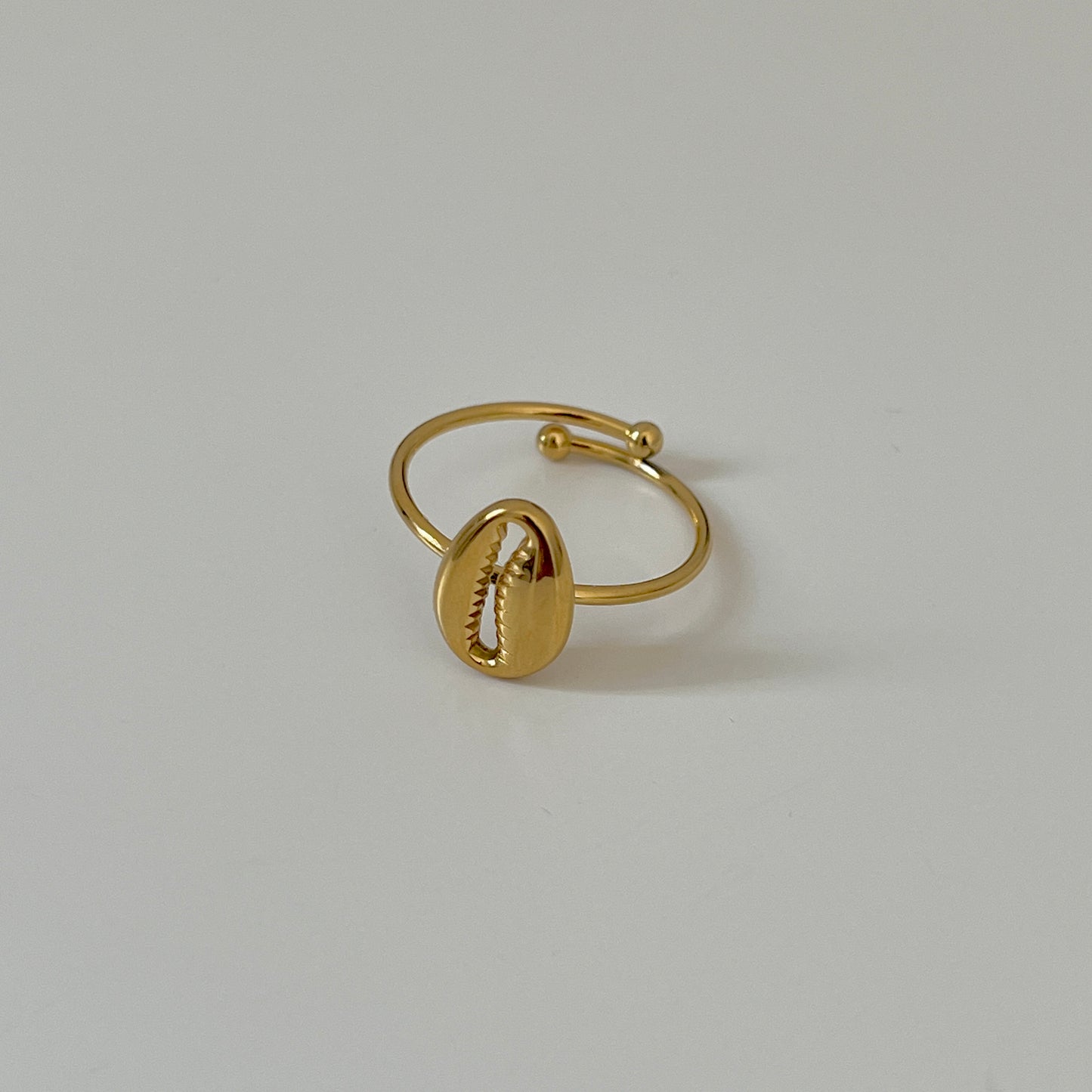 Shelly ring
