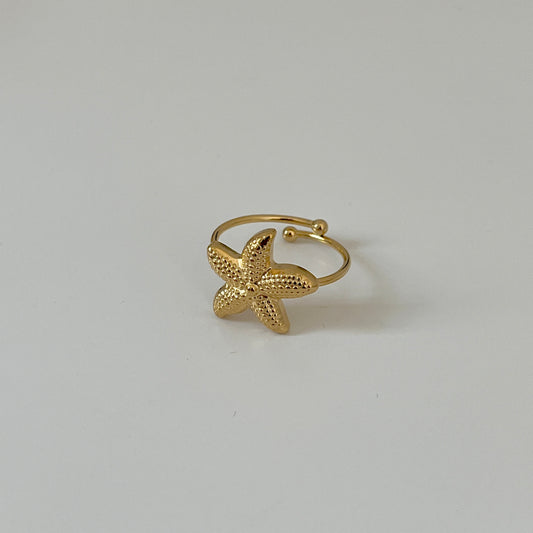Star of the sea ring