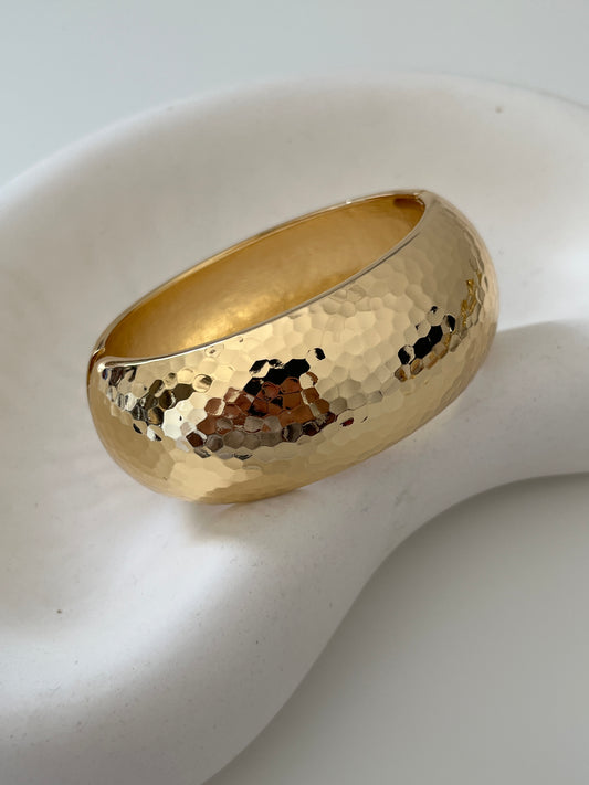 Tala Gold Bangle