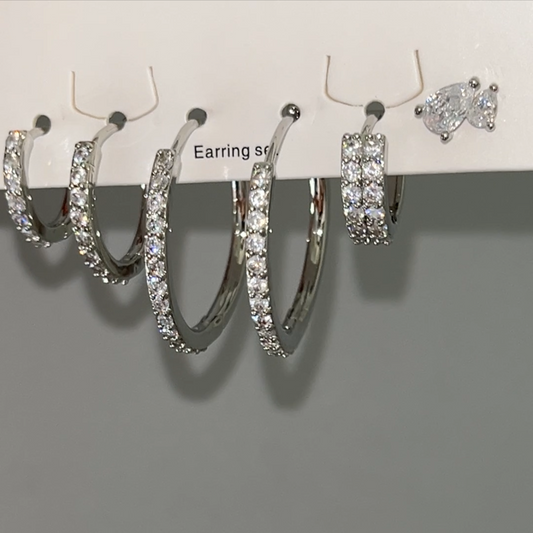 Earrings set 19