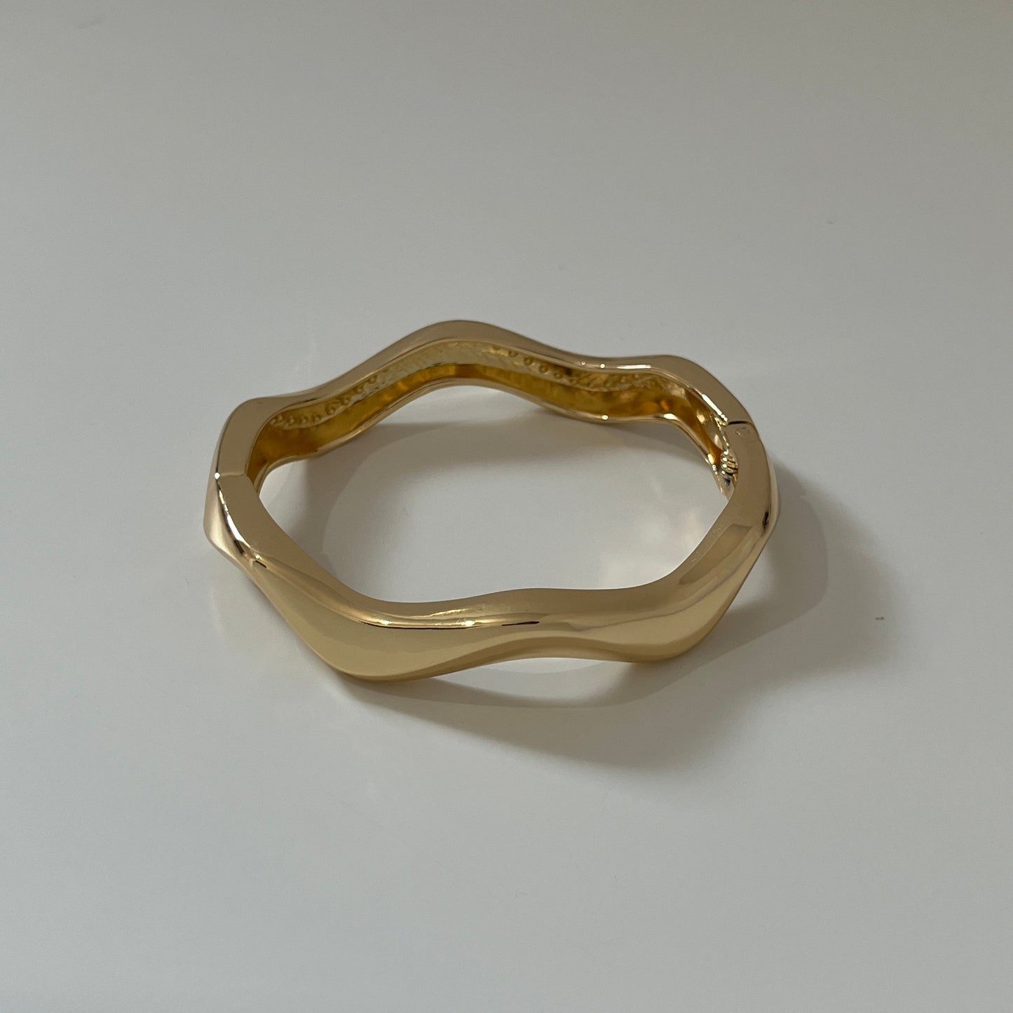 Claire Gold Bangle