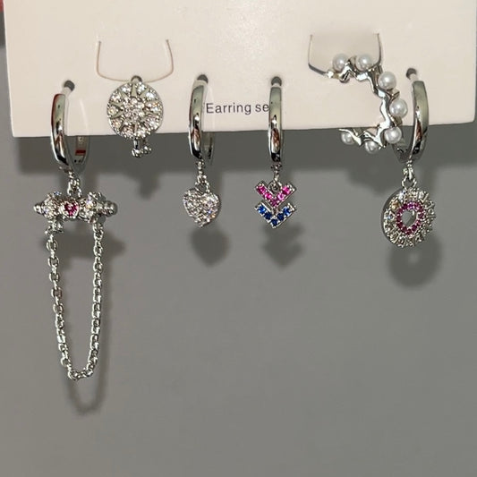Earrings set 11