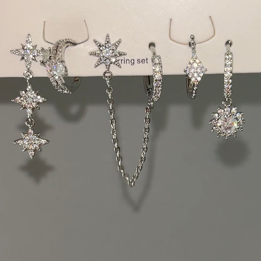 Earrings set 10