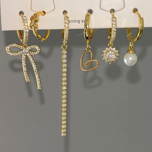 Earrings set 17