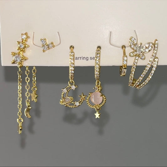 Earrings set 18