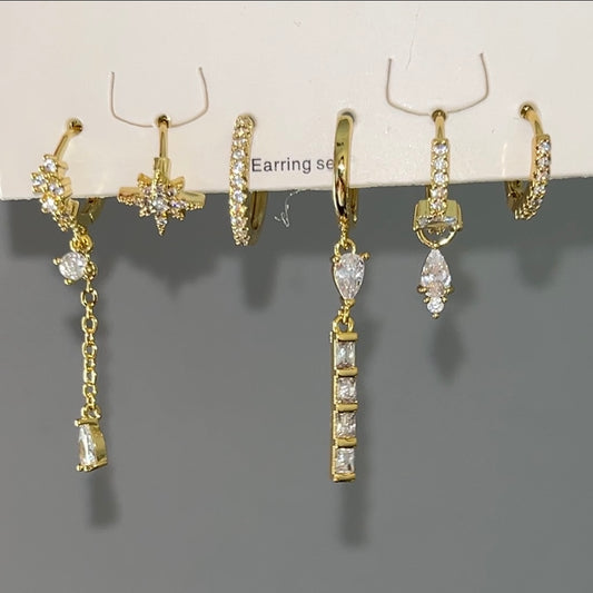 Earrings set 13