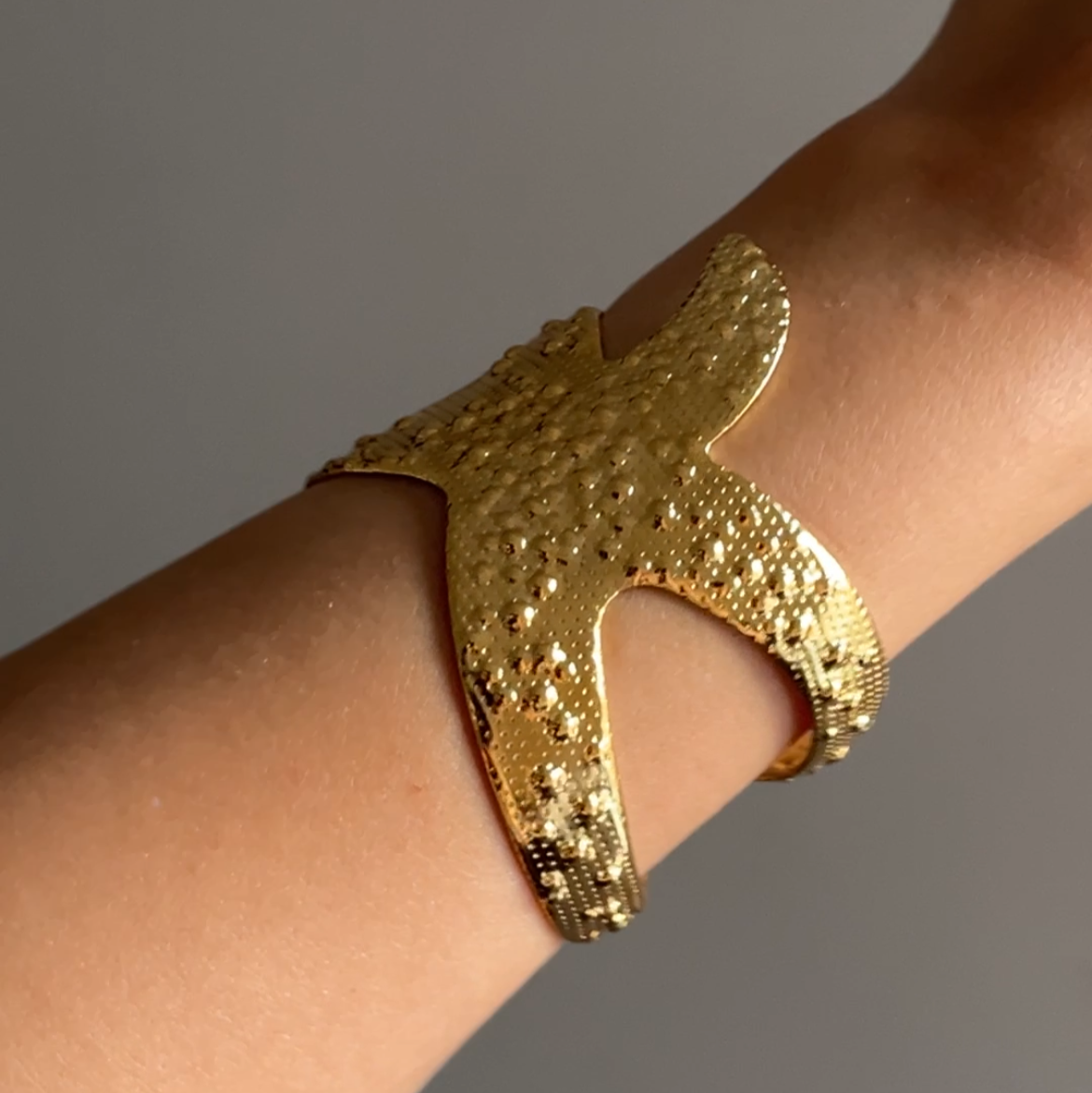 Mega Starfish Bracelet
