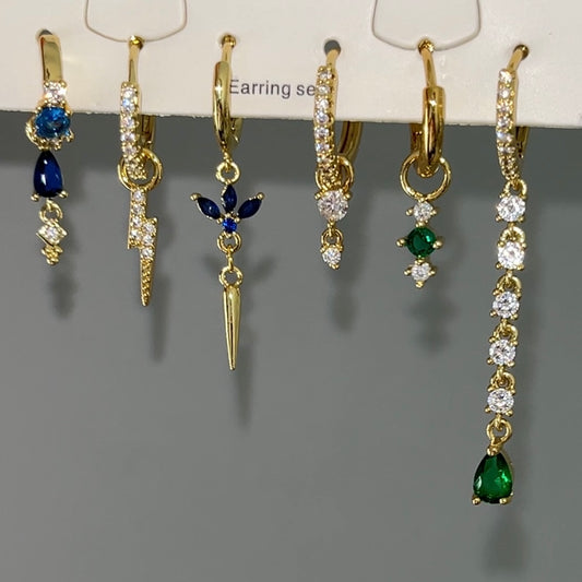 Earrings set 15